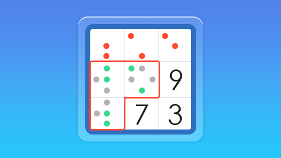 sudoku cognitive development