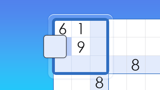 solve sudoku step by step